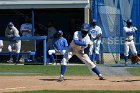 Baseball vs WPI  Wheaton College baseball vs Worcester Polytechnic Institute. - (Photo by Keith Nordstrom) : Wheaton, baseball